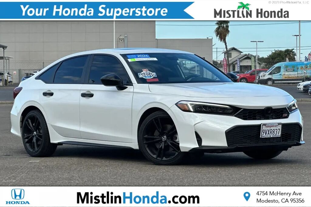 2026 Honda Civic Si — photo 1 of 13