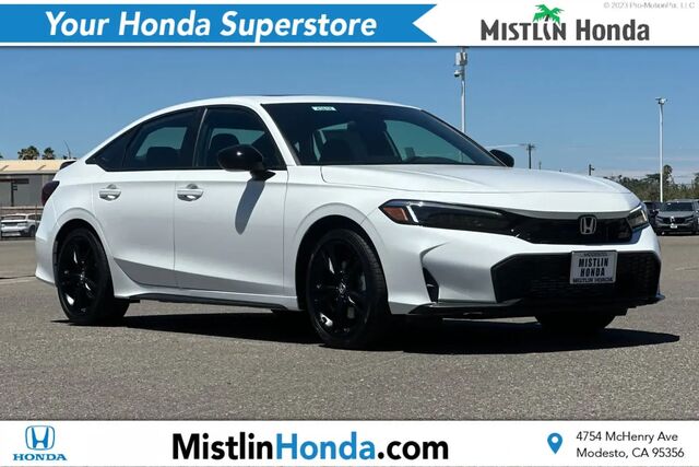 2026 Honda Civic Si