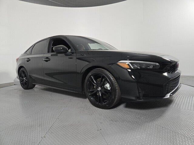 2026 Honda Civic Si
