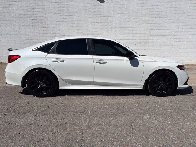 2022 Honda Civic Si Si