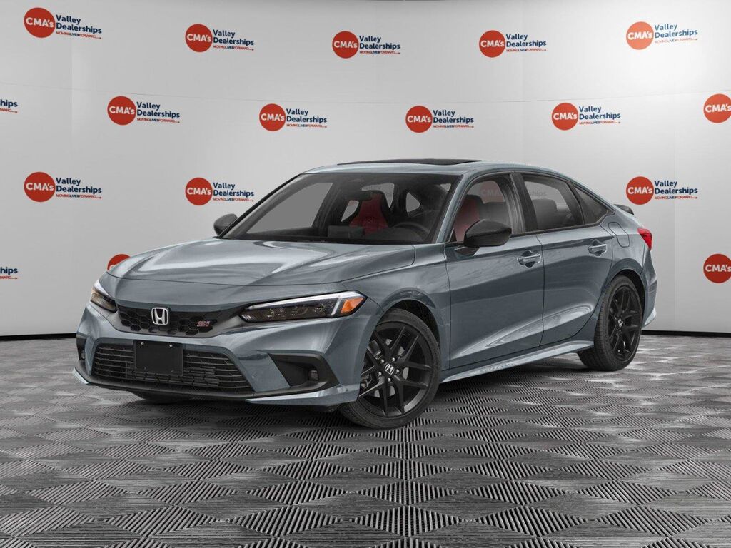 2023 Honda Civic Si — photo 1 of 7