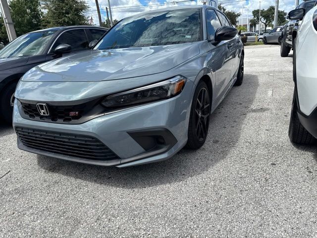 2024 Honda Civic Si 4DR