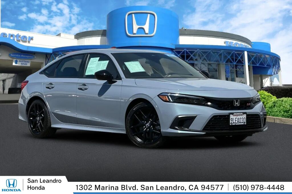 2024 Honda Civic Si — photo 1 of 13