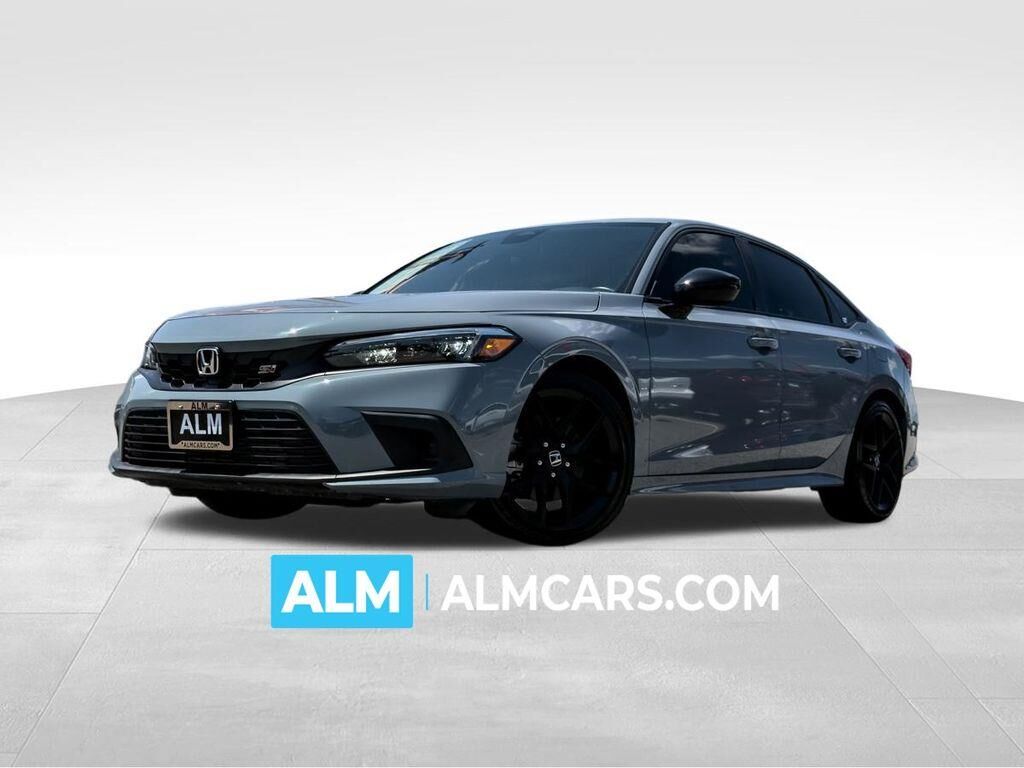 2024 Honda Civic Si — photo 1 of 13