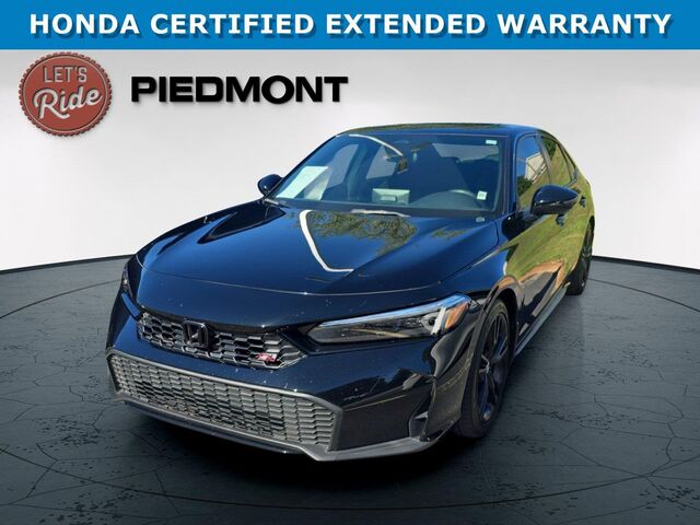 2025 Honda Civic Si