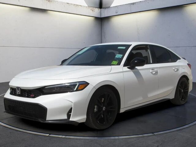 2025 Honda Civic Si w/Summer Tires