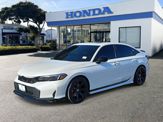 2025 Honda Civic Si