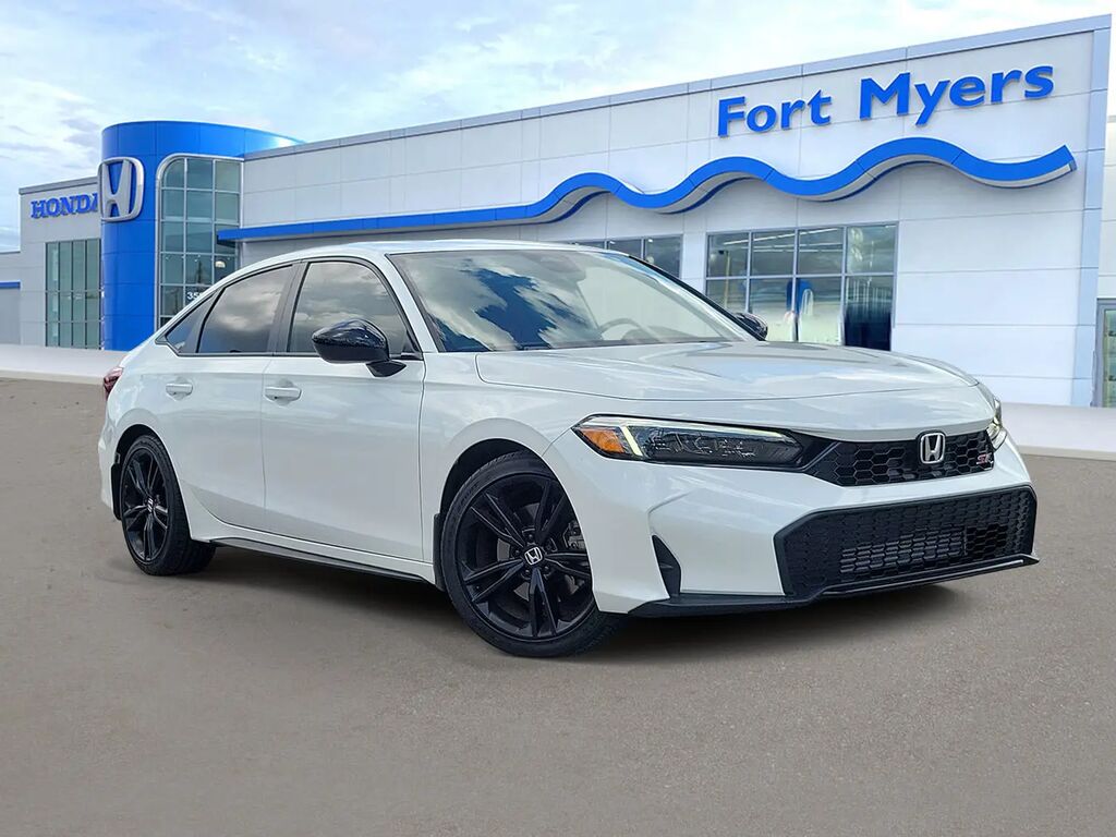 2025 Honda Civic Si — photo 1 of 13