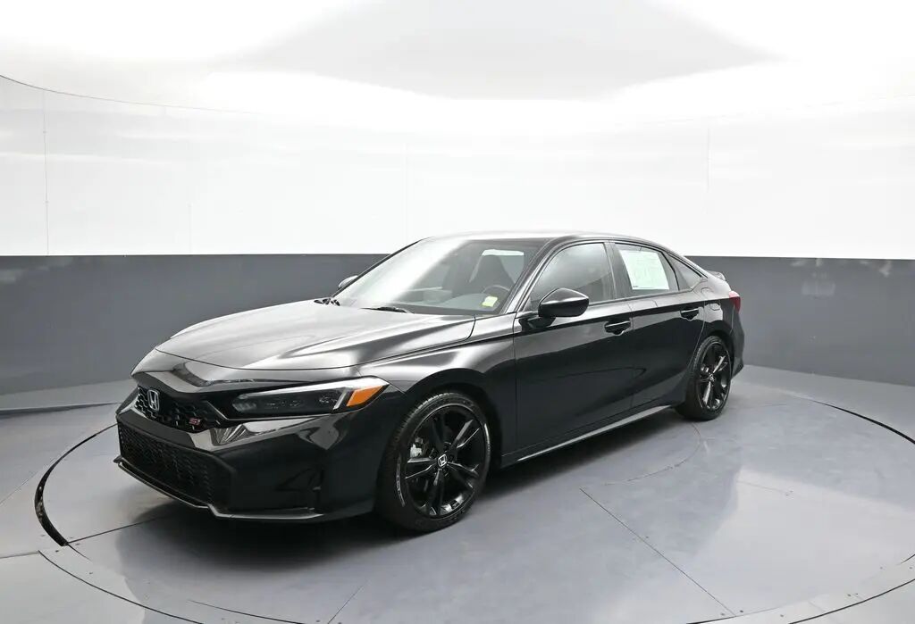 2026 Honda Civic Si — photo 1 of 12
