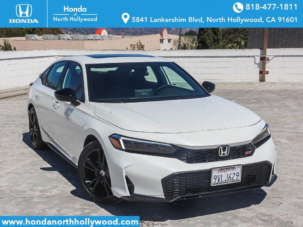 2026 Honda Civic Si FWD — photo 1 of 7