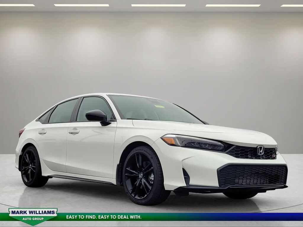 2026 Honda Civic Si — photo 1 of 13