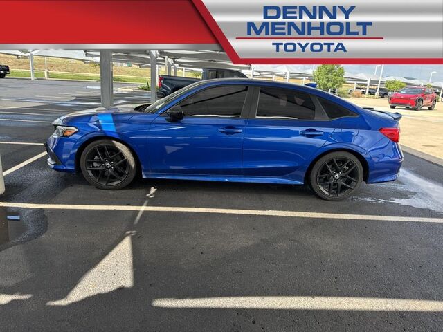 2022 Honda Civic Si