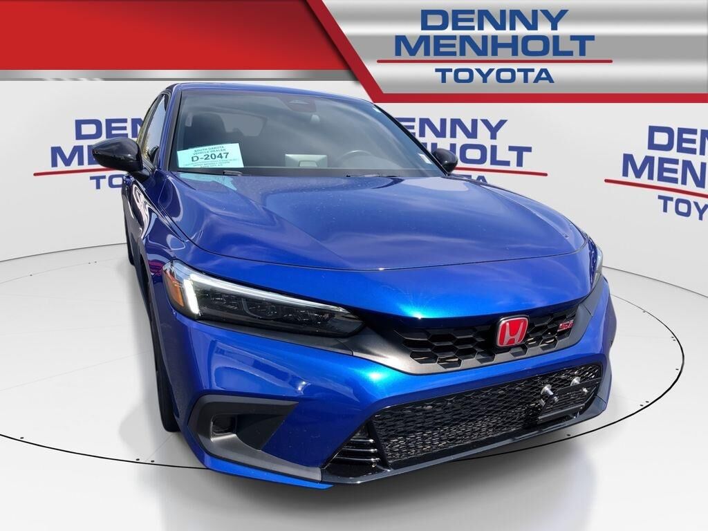 2022 Honda Civic Si — photo 1 of 13