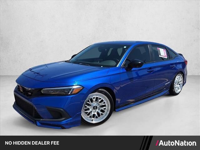 2023 Honda Civic Si — photo 1 of 13