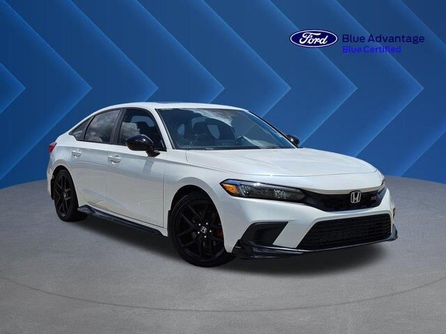 2023 Honda Civic Si