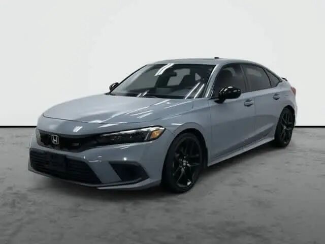 2024 Honda Civic Si