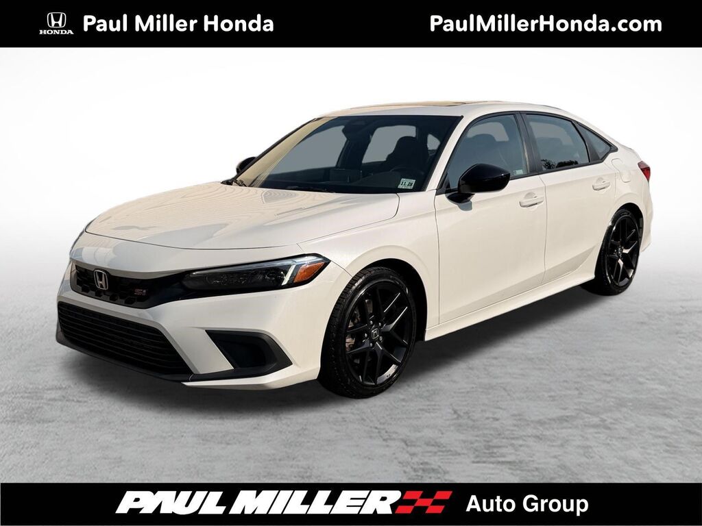 2024 Honda Civic Si — photo 1 of 13
