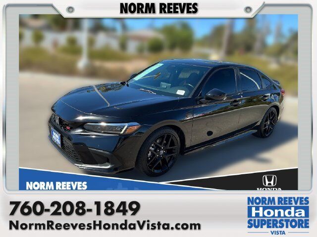2024 Honda Civic Si 4DR