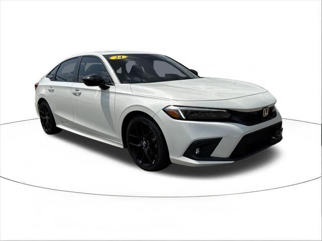 2024 Honda Civic Si — photo 1 of 3
