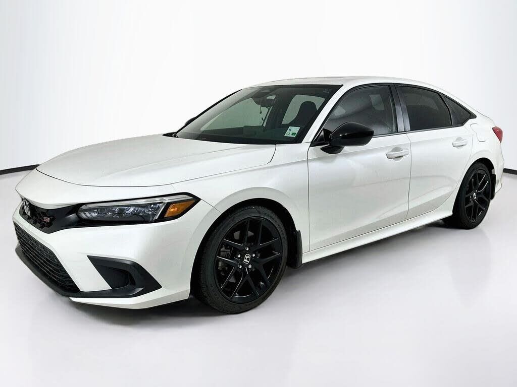2024 Honda Civic Si — photo 1 of 1