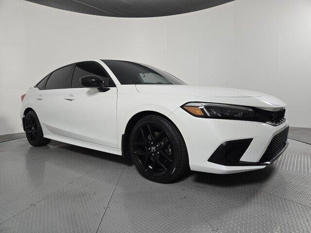 2024 Honda Civic Si