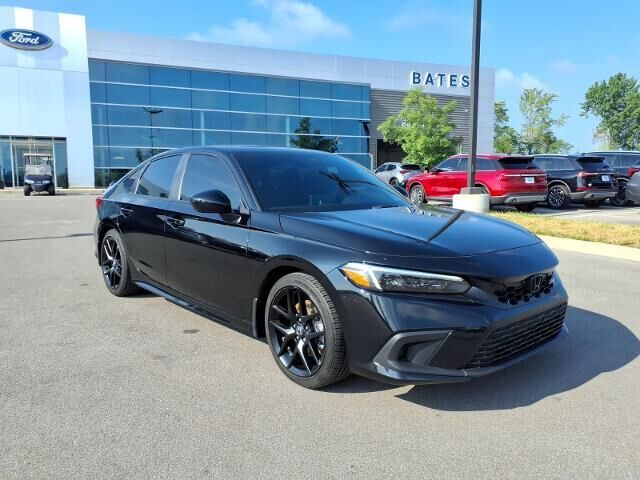 2024 Honda Civic Si