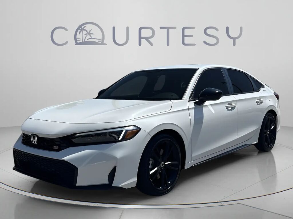 2025 Honda Civic Si — photo 1 of 13