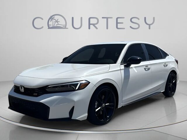 2025 Honda Civic Si