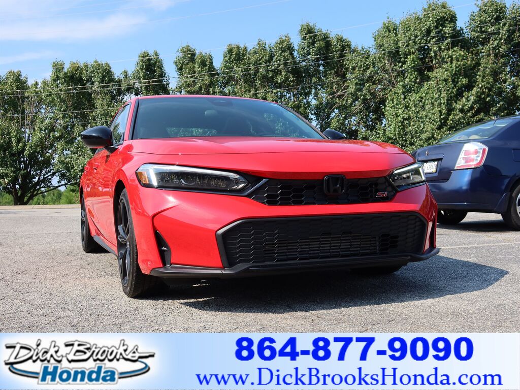 2026 Honda Civic Si FWD — photo 1 of 20