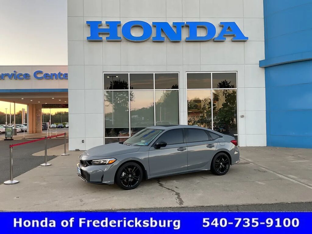 2026 Honda Civic Si — photo 1 of 13
