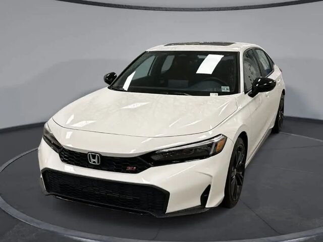 2026 Honda Civic Si