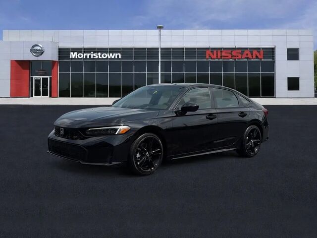 2026 Honda Civic Si