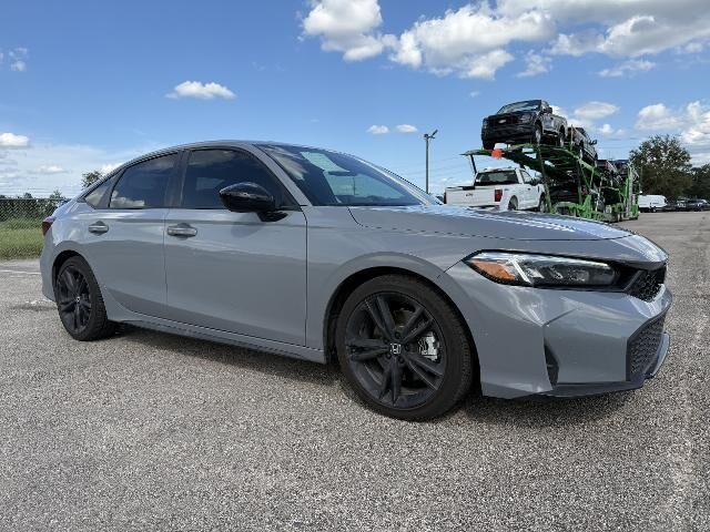 2026 Honda Civic Si
