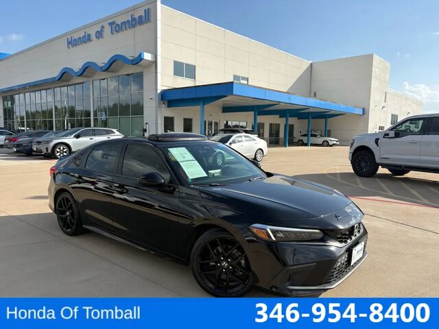 2022 Honda Civic Si w/Summer Tires