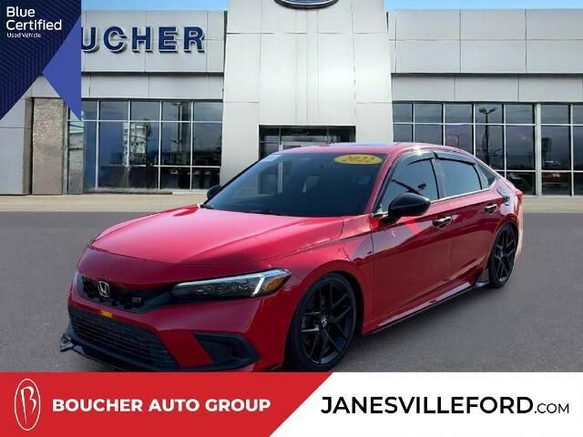 2022 Honda Civic Si