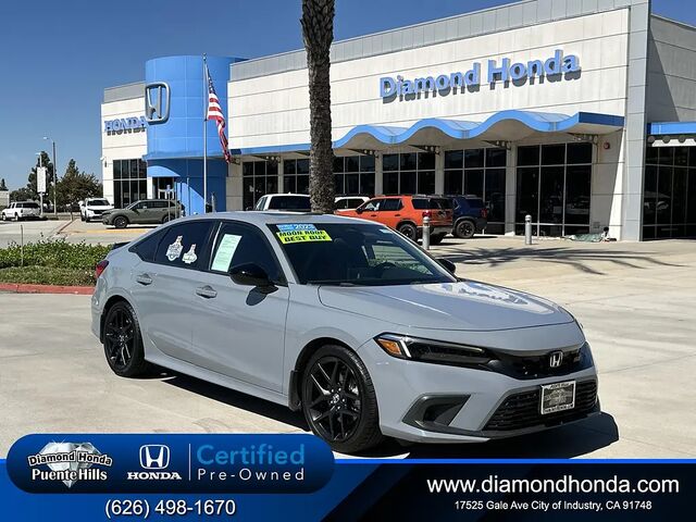 2023 Honda Civic Si