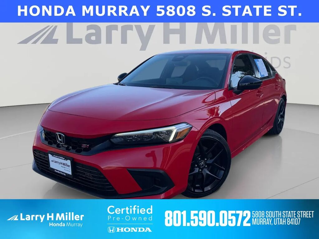 2023 Honda Civic Si — photo 1 of 13