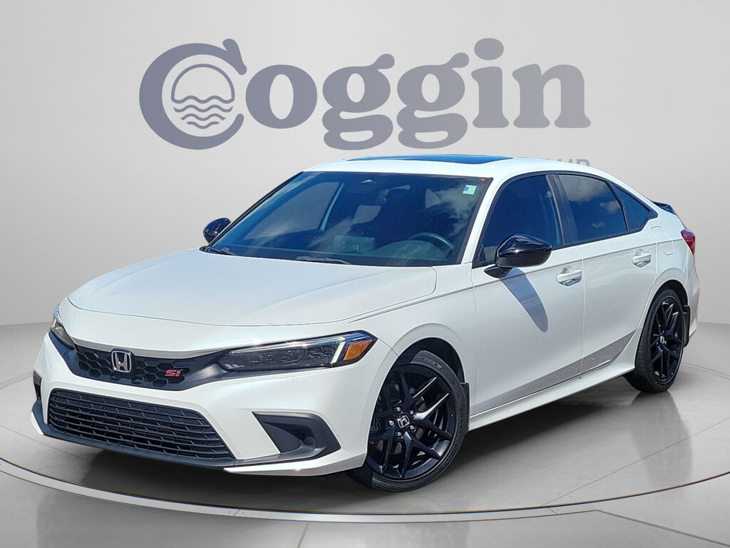 2023 Honda Civic Si — photo 1 of 7