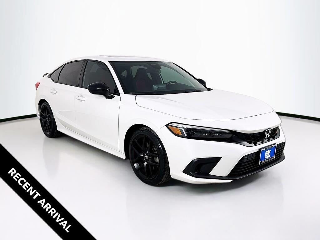 2023 Honda Civic Si — photo 1 of 7