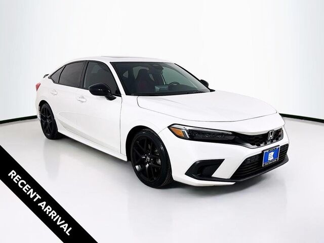 2023 Honda Civic Si