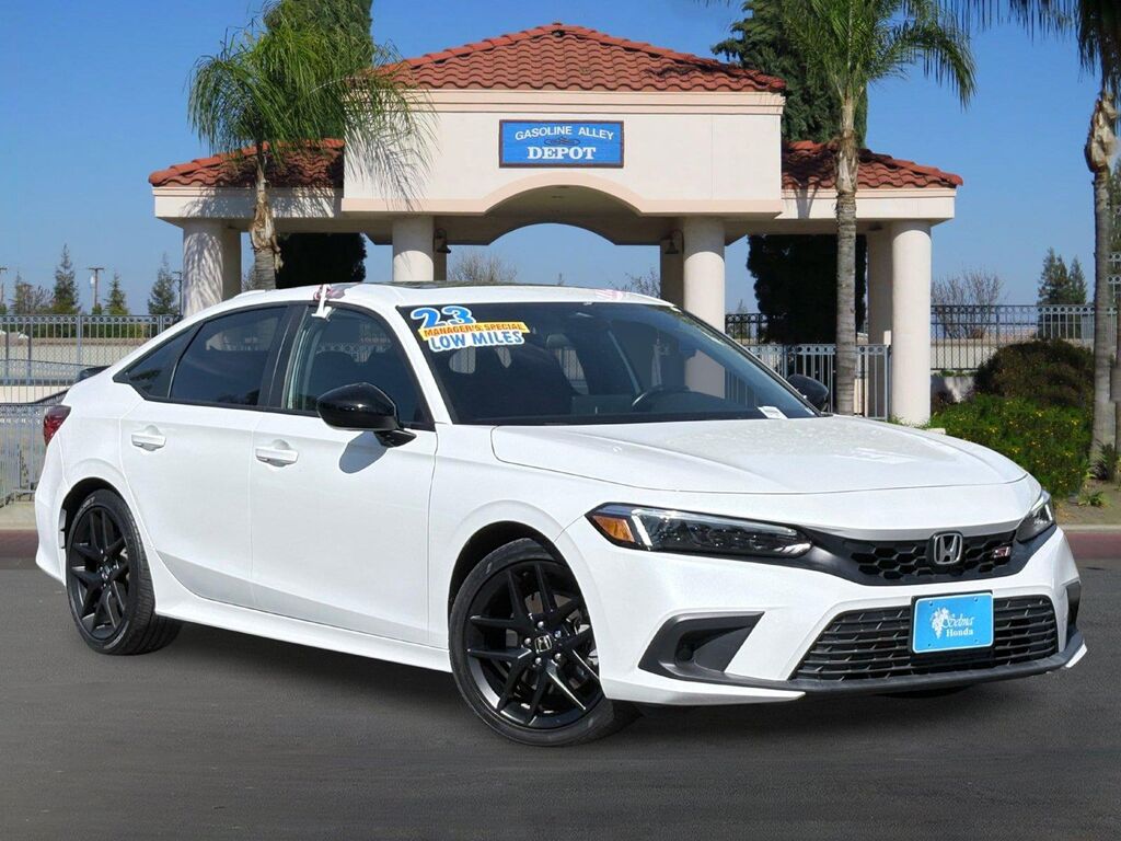 2023 Honda Civic Si — photo 1 of 13
