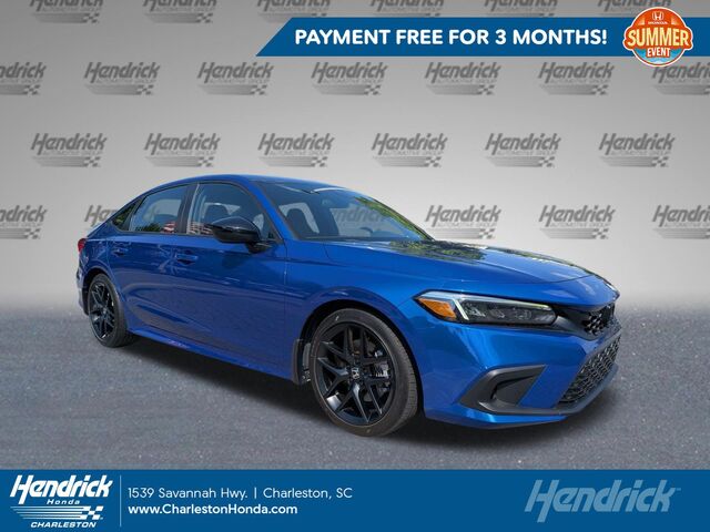 2023 Honda Civic Si