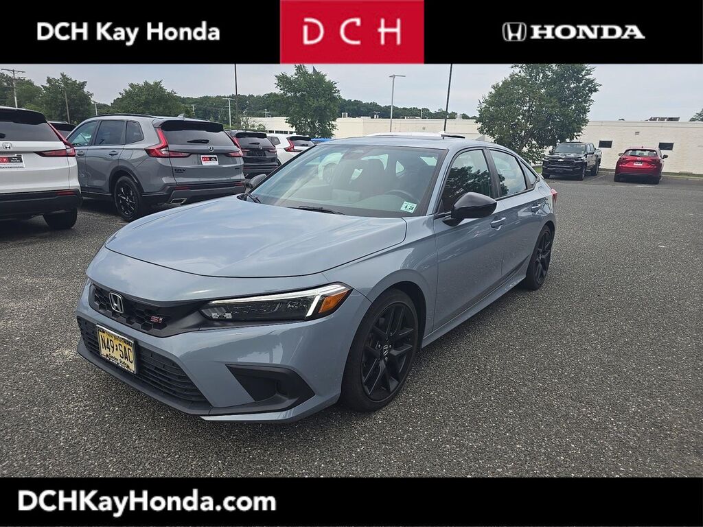 2023 Honda Civic Si — photo 1 of 20