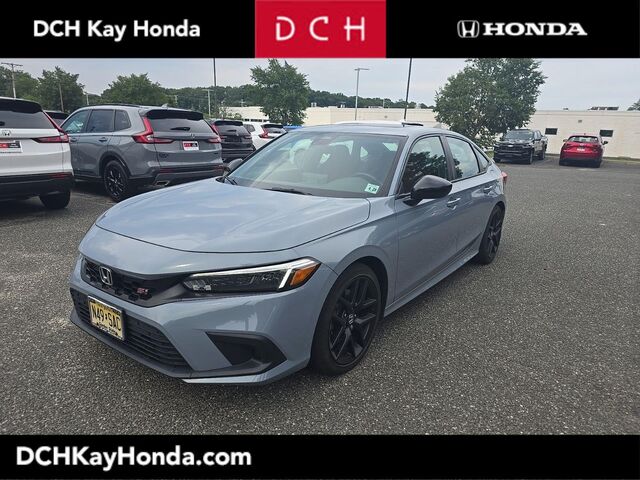 2023 Honda Civic Si