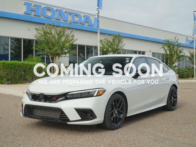 2024 Honda Civic Si BASE