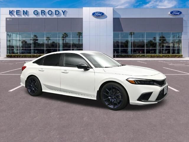 2024 Honda Civic Si