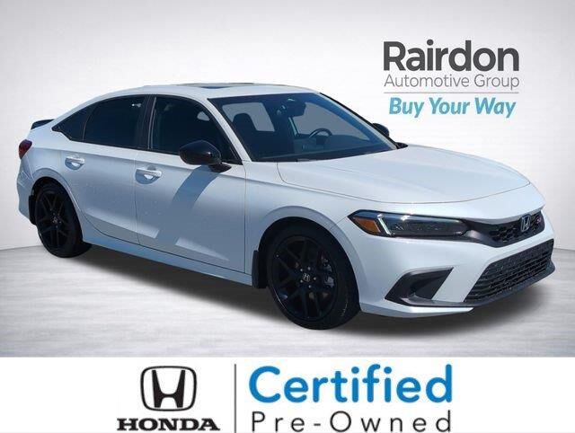 2024 Honda Civic Si