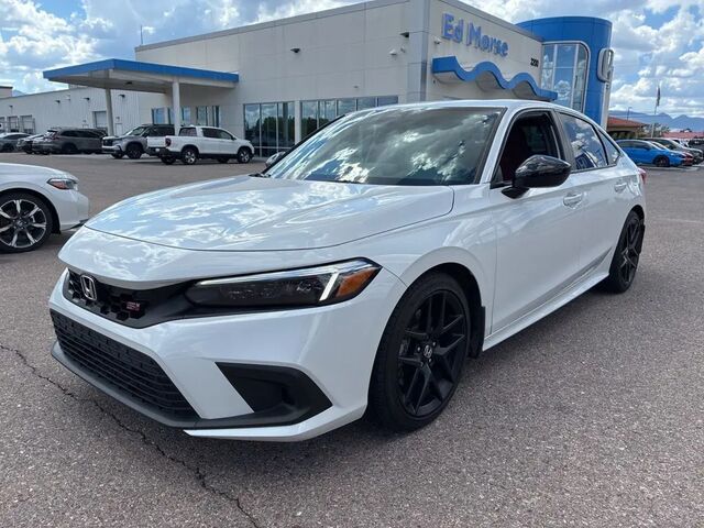 2024 Honda Civic Si