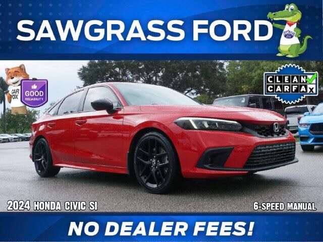 2024 Honda Civic Si