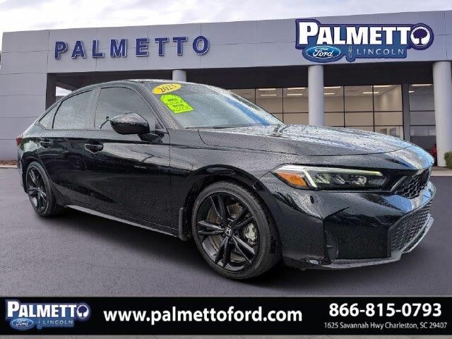 2025 Honda Civic Si